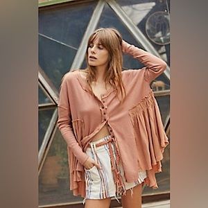 Free People Cardi